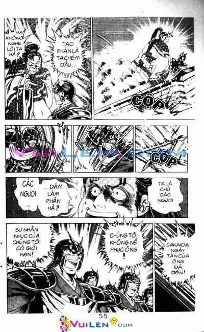 vương tử takeru chapter 3 55