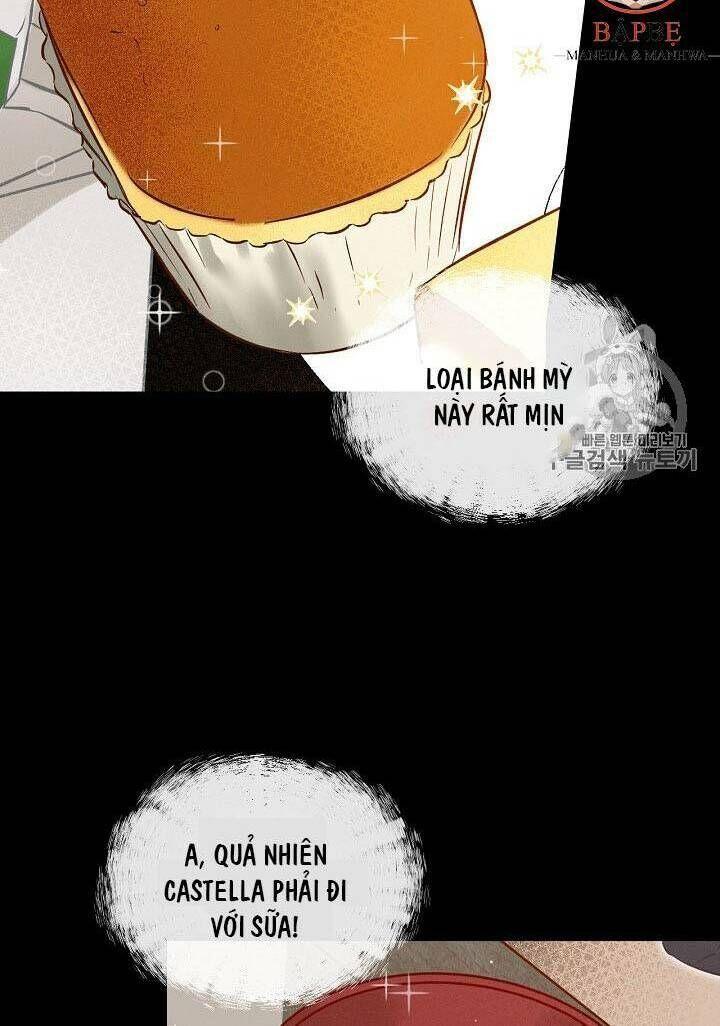 tôi lên cấp chỉ bằng cách ăn chapter 14 27