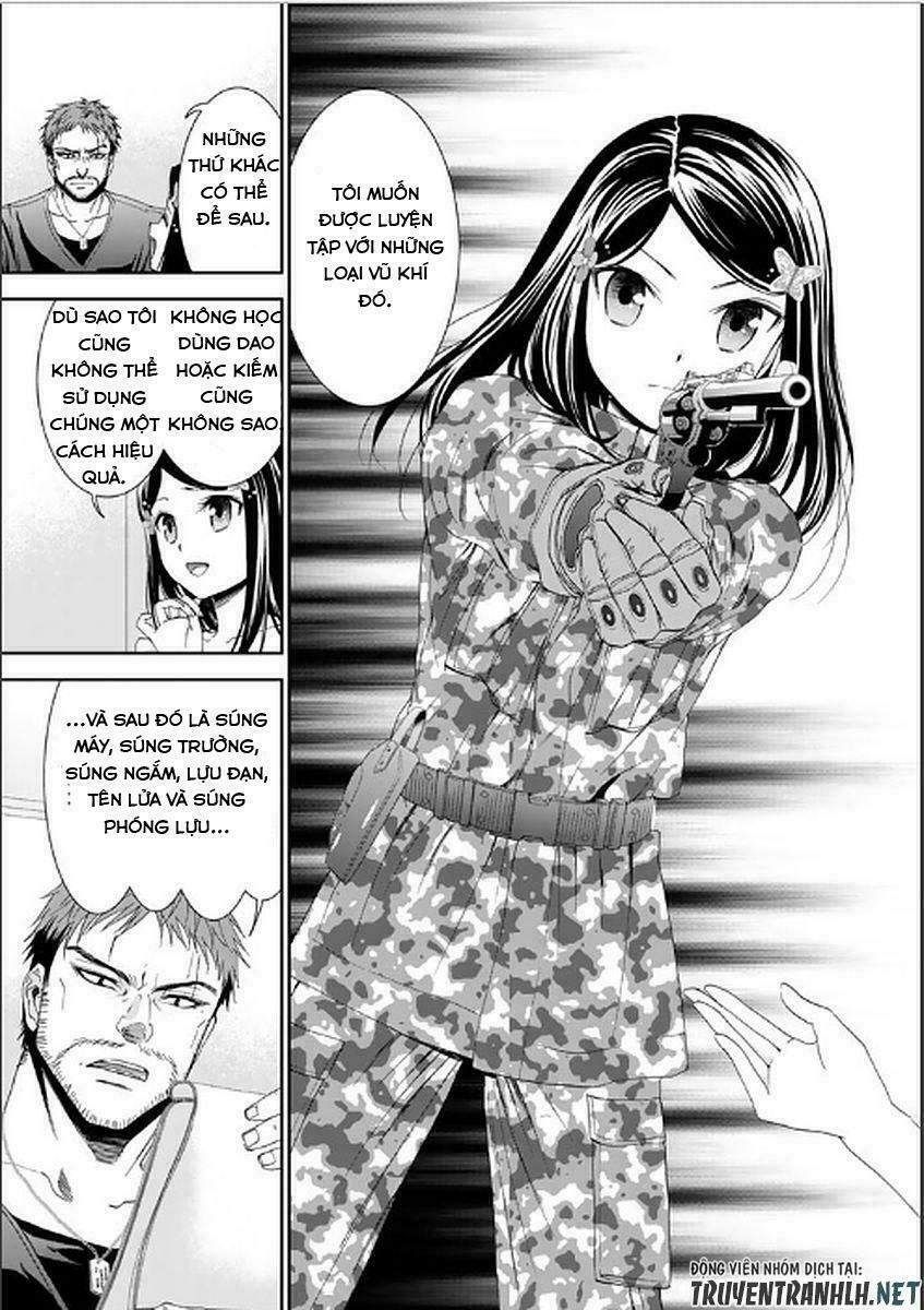 tiết kiệm 80.000 vàng ở thế giới khác cho tuổi già của tôi chapter 5 3