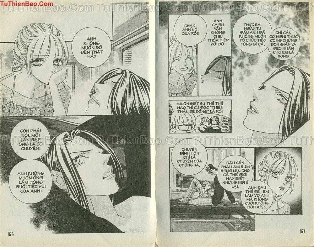 hoa hồng thép chapter 5 74