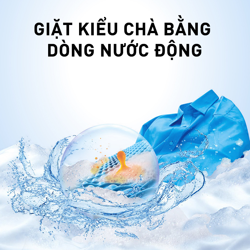 Máy giặt cửa trên Panasonic 10Kg NA-F10S10BRV - Hàng chính hãng