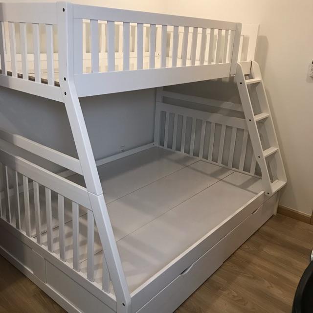 Giường tầng 1m4 x 1m