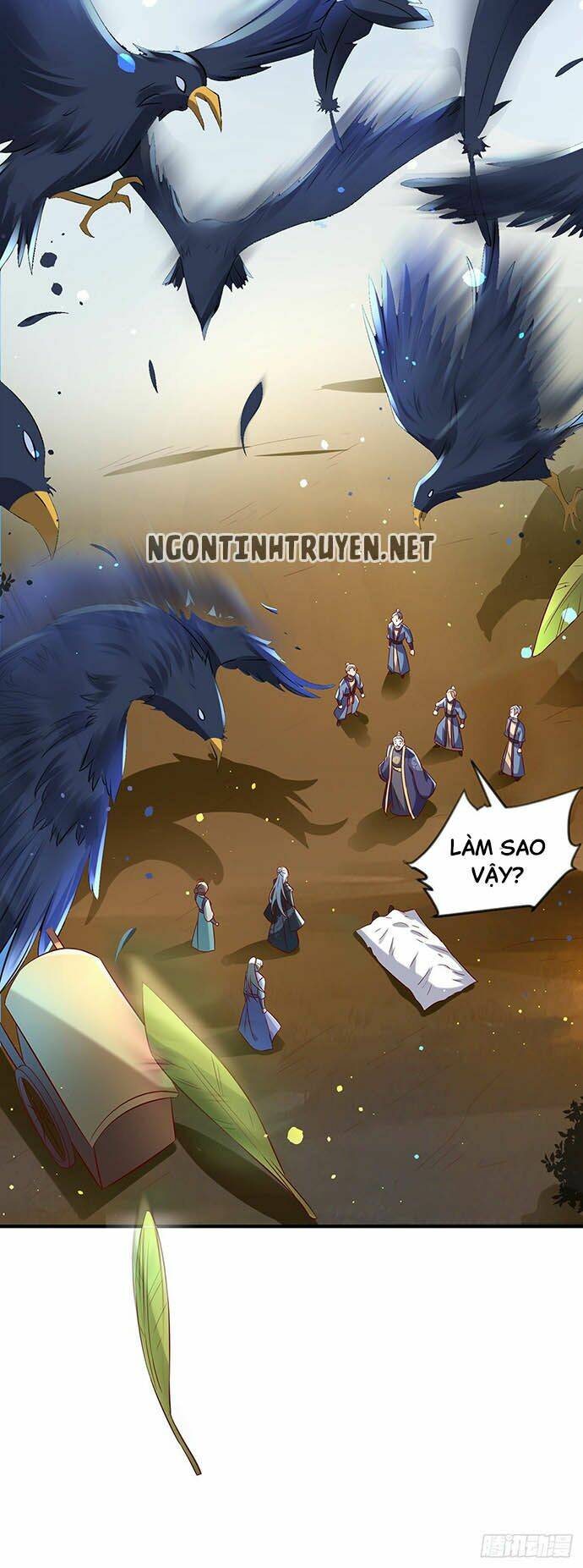 bệnh kiều phu quân ngạnh thượng cung chapter 14 29