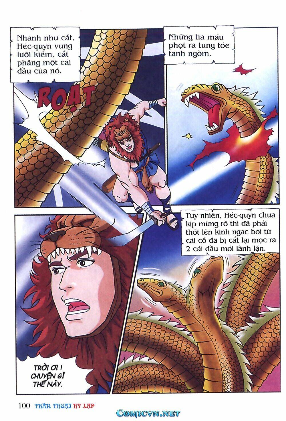 thần thoại hy lạp màu chapter 30 28