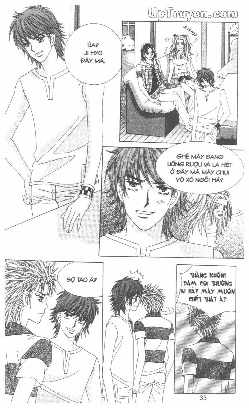 cáo già gặp sói điên chapter 8 34