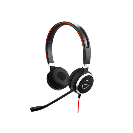 Tai nghe Jabra Evolve 40 Uc Stereo USB- hàng chính hãng