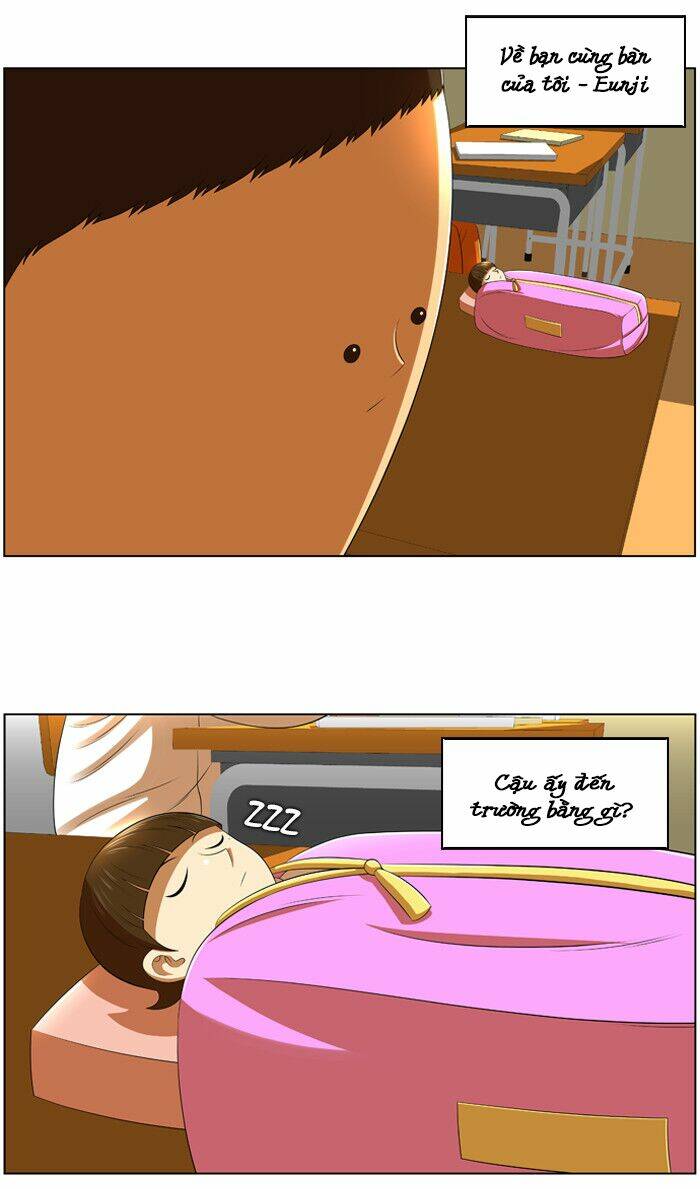 lớp học của những học sinh đặc biệt chapter 9 4