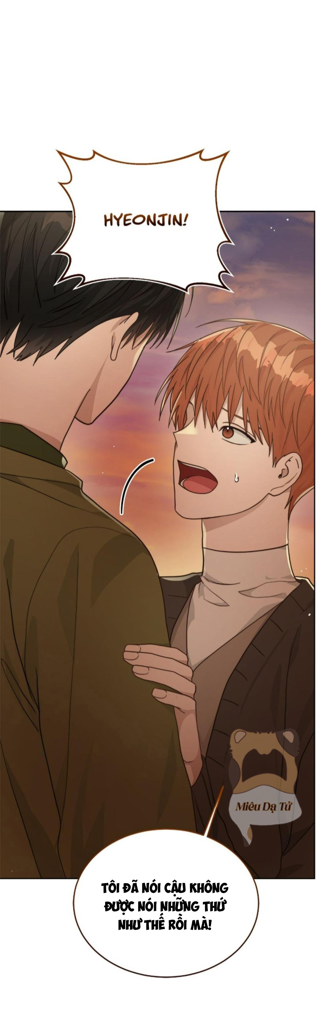 tôi trở thành tên top phụ tồi tệ chapter 17 33