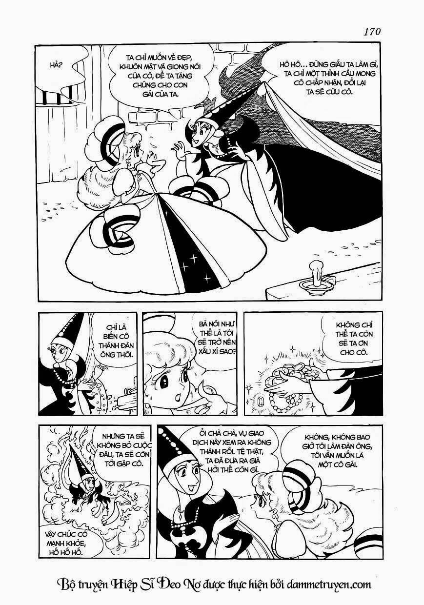 hiệp sĩ đeo nơ chapter 10 6