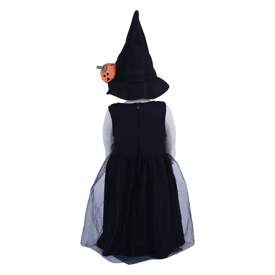 Bộ Áo Phù Thủy Và Nón U&amp;Yaby A004 - Size