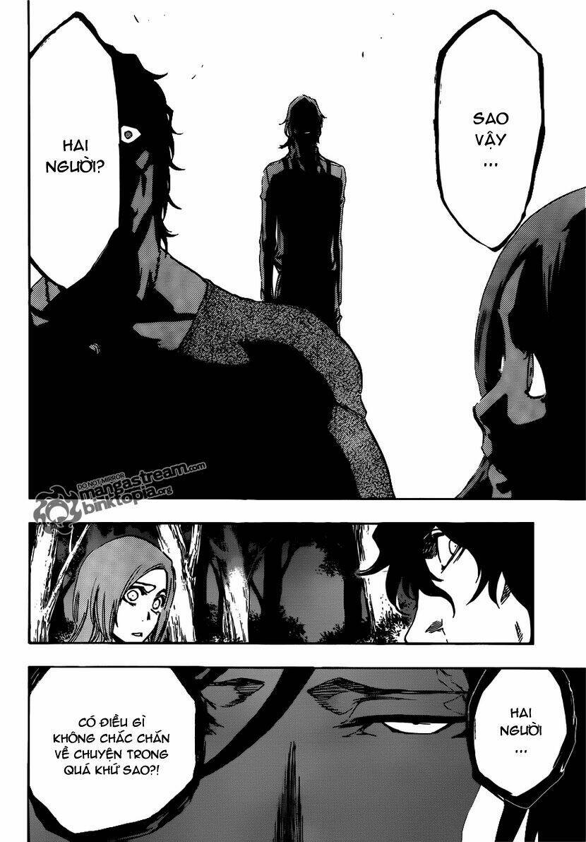 thần chết ichigo chapter 462 10