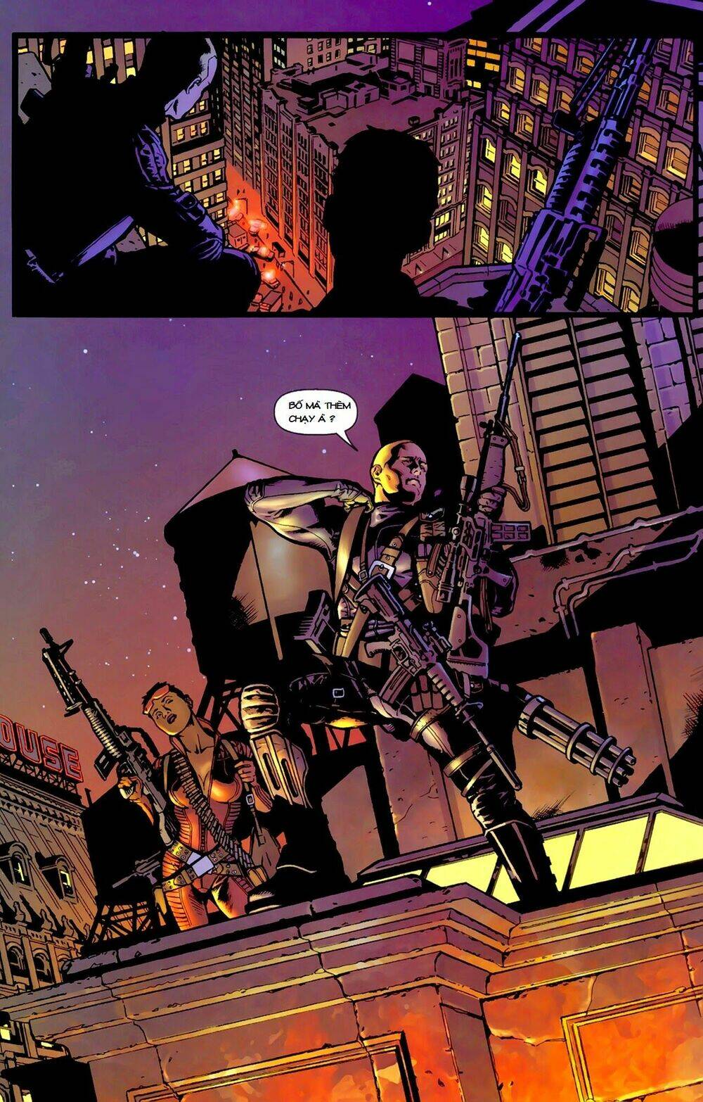 wanted - truy sát chapter 5 5