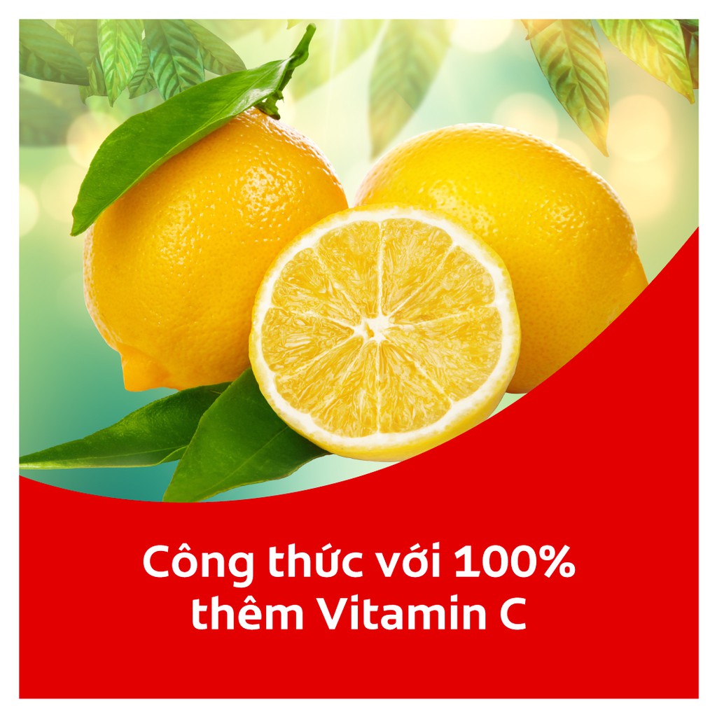 Bộ 6 Kem đánh răng Colgate Vitamin C thơm mát 170g/ tuýp