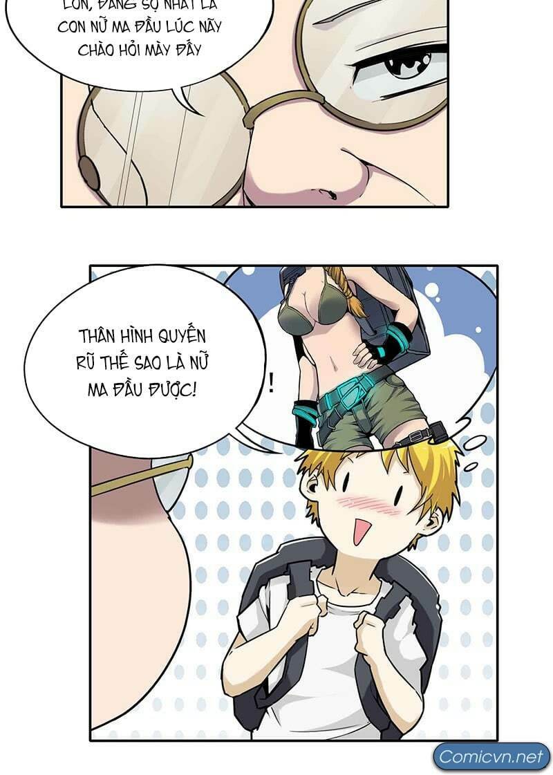 thánh hack chuộc tội chapter 3 9