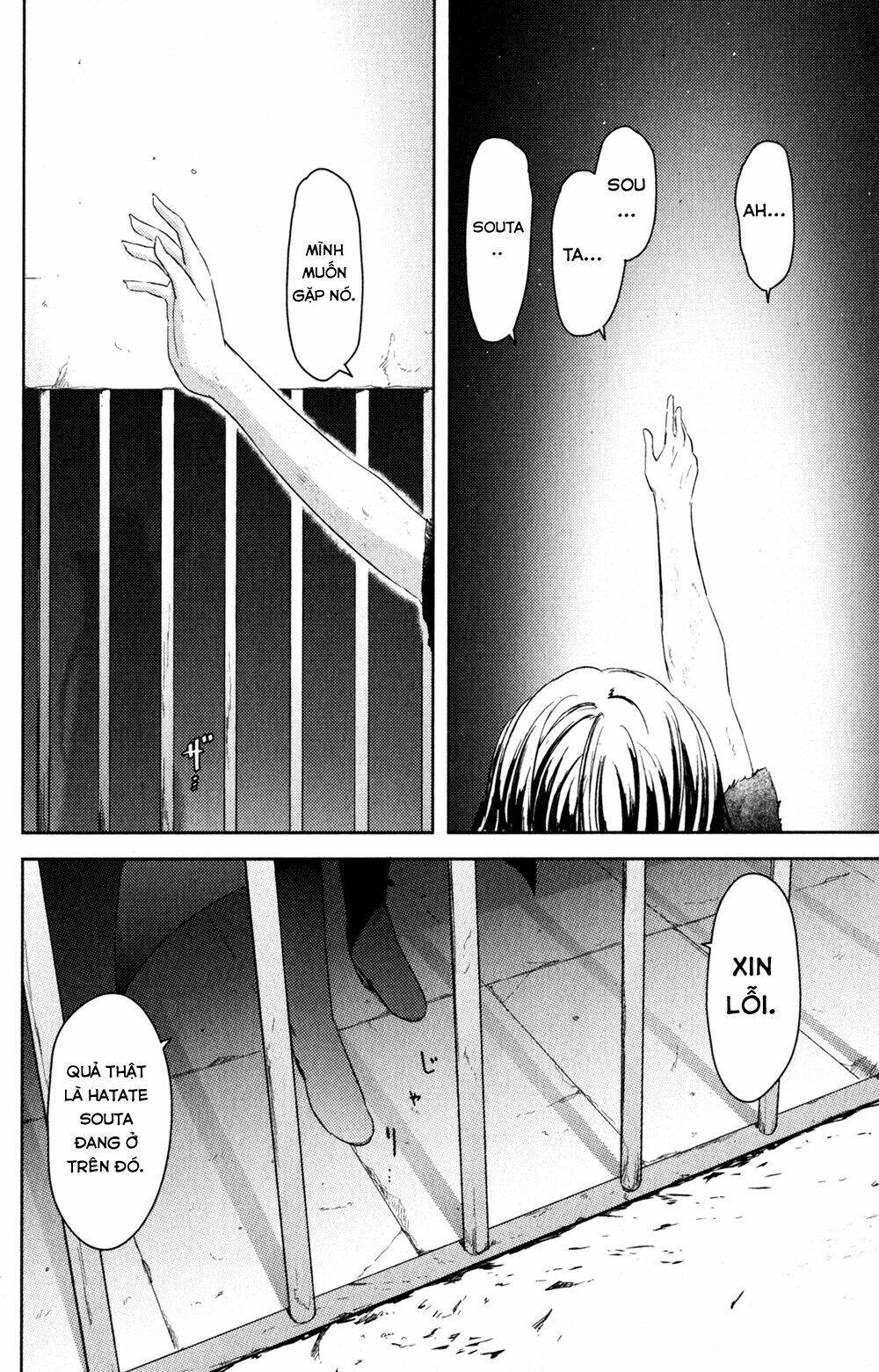 kanojo ga flag o oraretara chapter 22 44