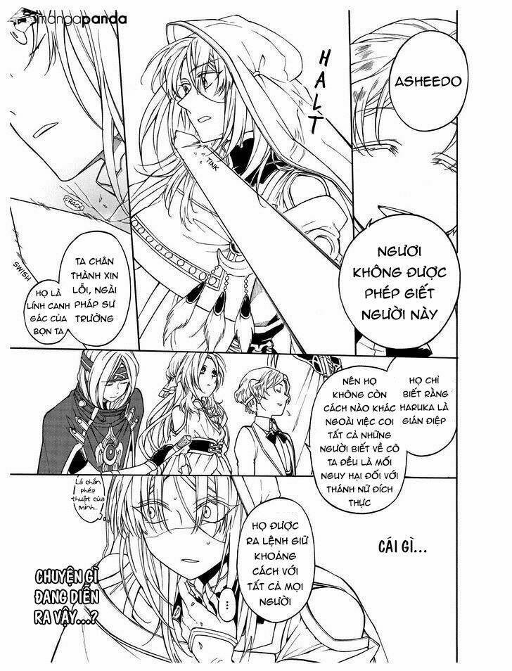 +a no tachiichi chapter 9 10