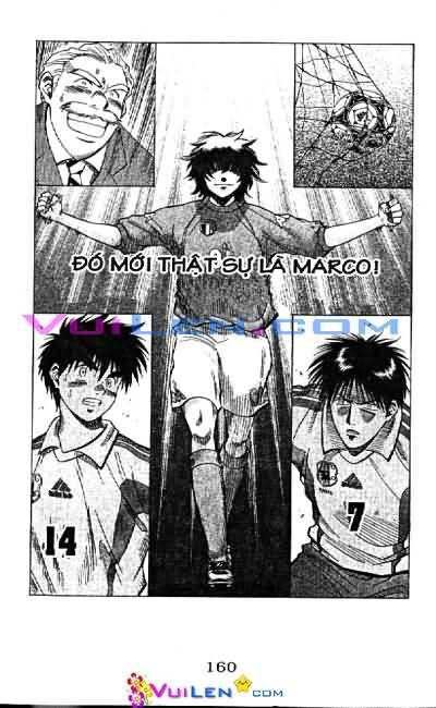 vũ điệu trên sân cỏ - fantasista chapter 11 163