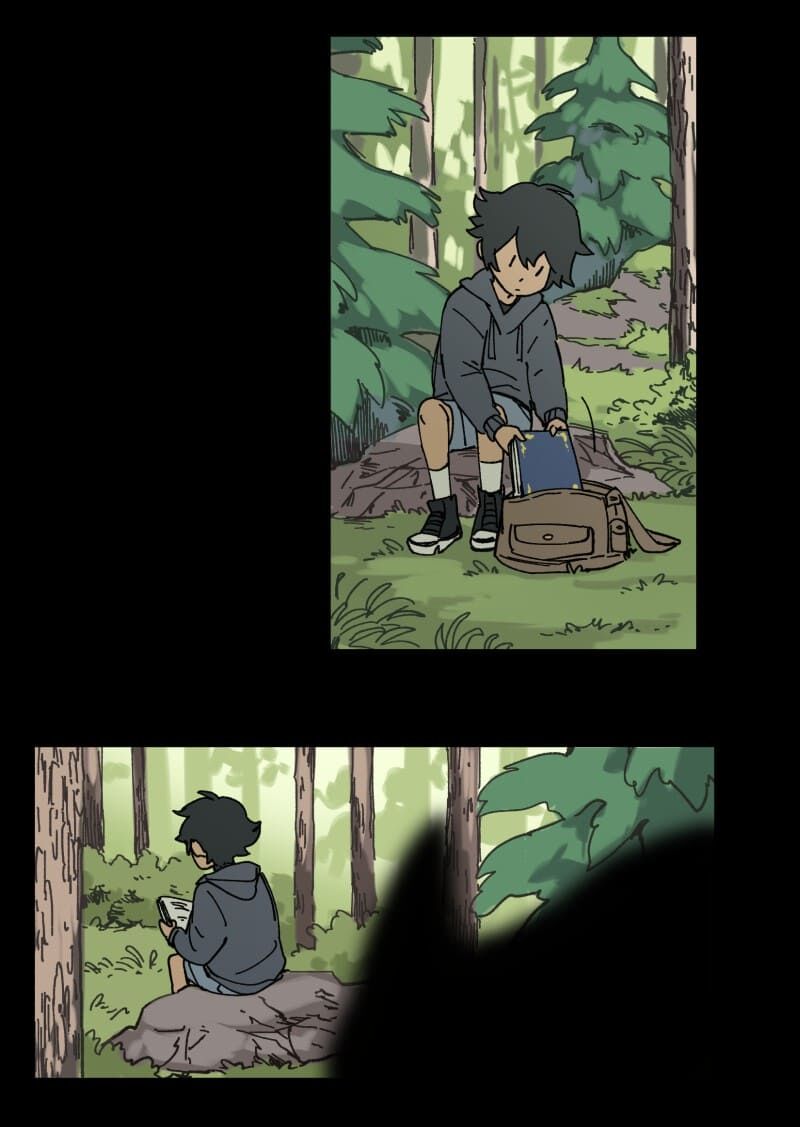 lumine - cội nguồn ánh sáng chapter 93 4