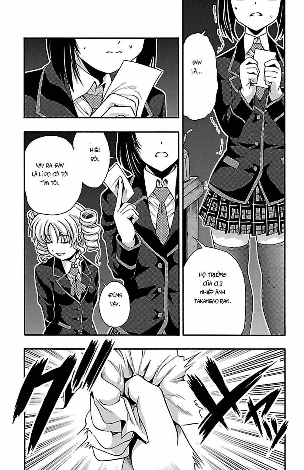 kimiiro focus-new chapter 37 11