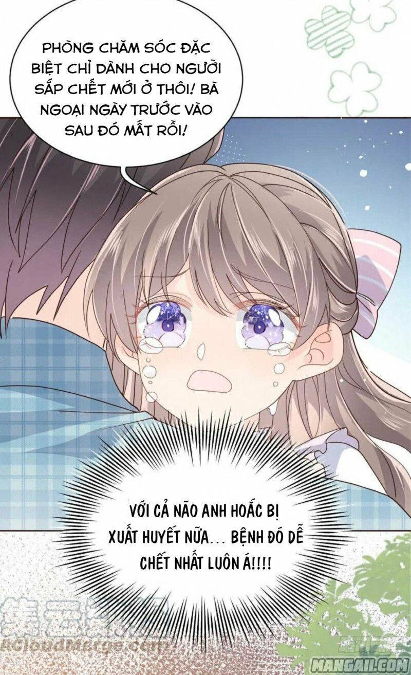 đoàn sủng lão đại ba tuổi rưỡi chapter 38 2