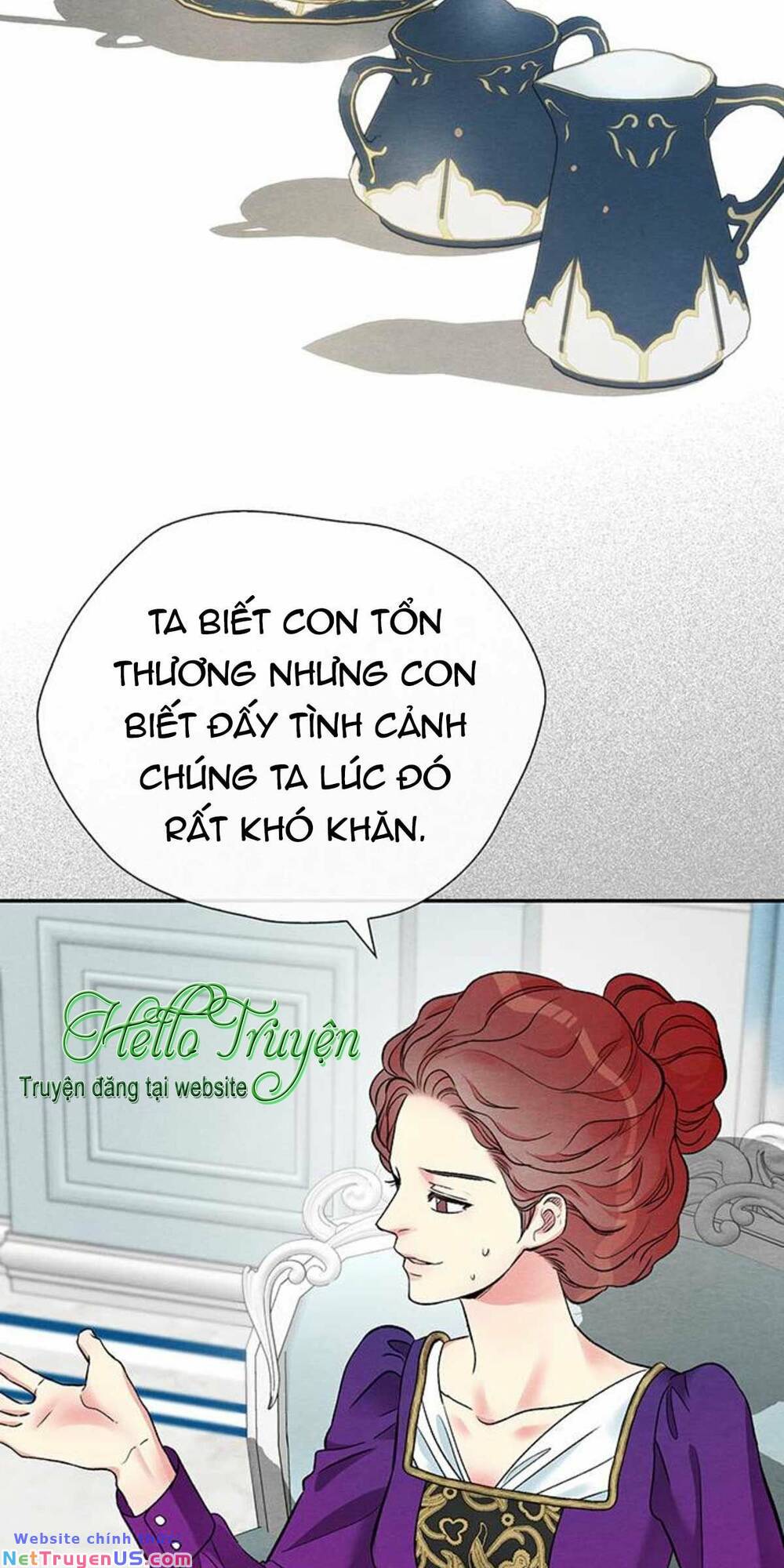 Hoàng Tử Rắc Rối chapter 31.1 56