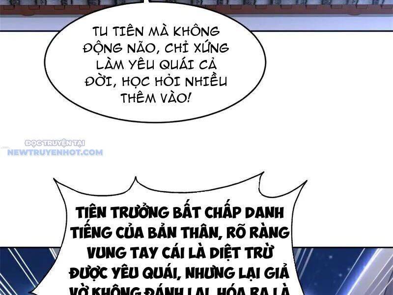 ta thực sự không muốn làm thần tiên chapter 116 85