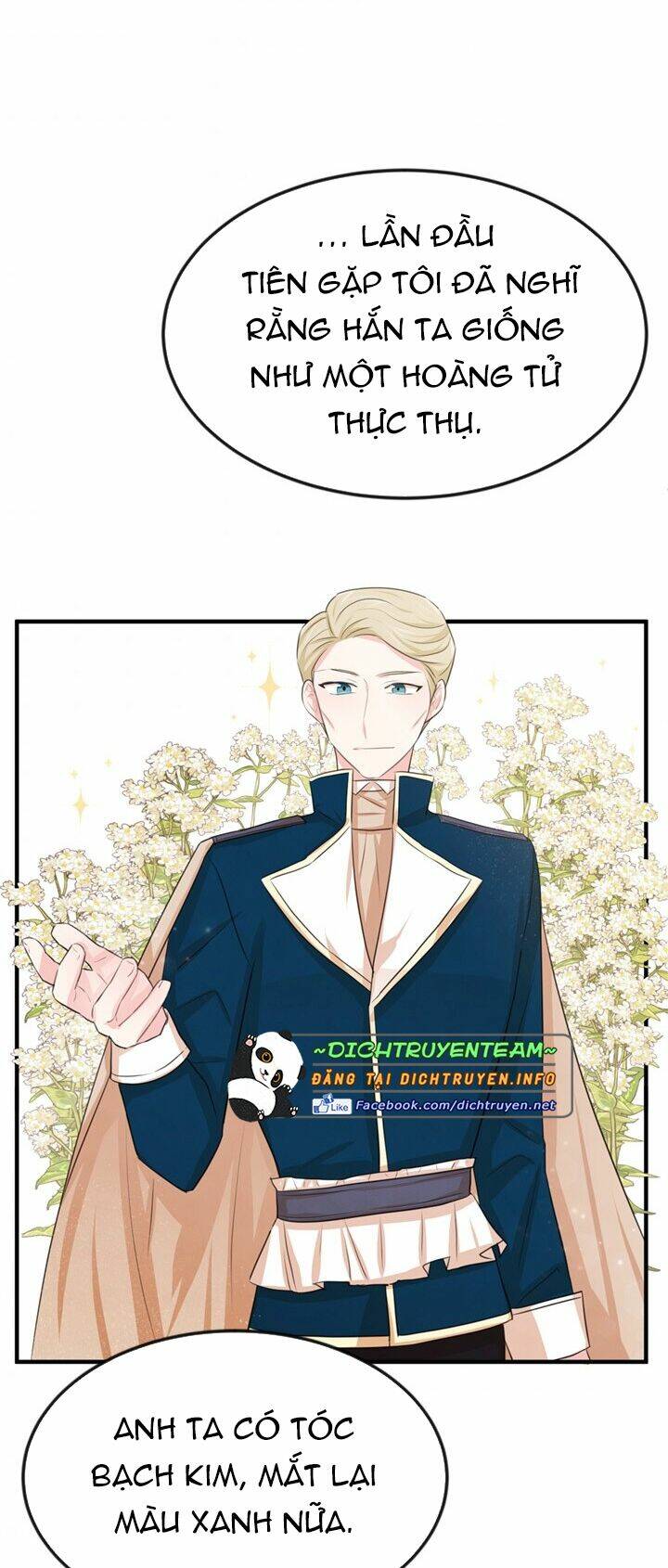 tiểu thư scarlet, em không muốn trả thù sao? chapter 23 38