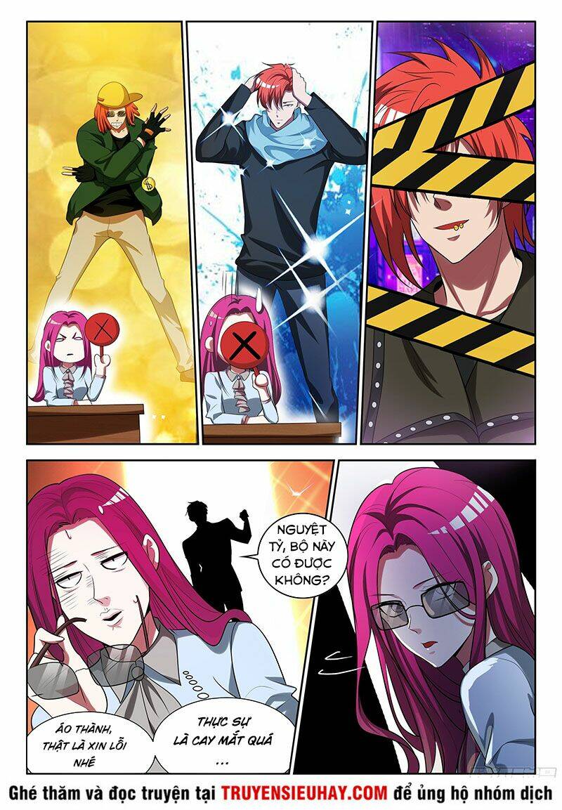 nhóm lì xì của thần tiên chapter 17 5