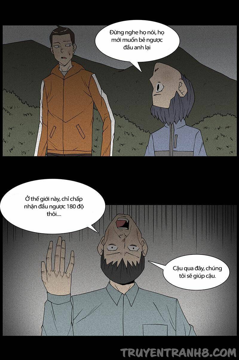 kinh dị đêm khuya chapter 56 21