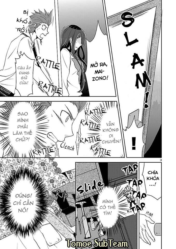 danganronpa – kibou no gakuen to zetsubou no koukousei chapter 2 4