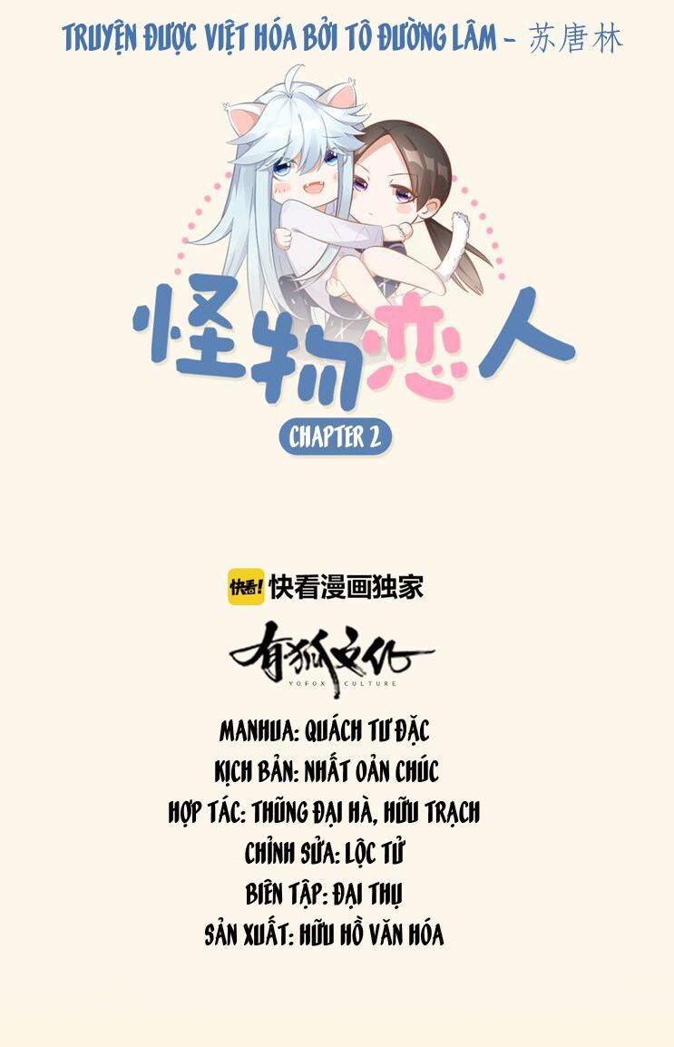 bạn trai tôi là quái vật chapter 2 1