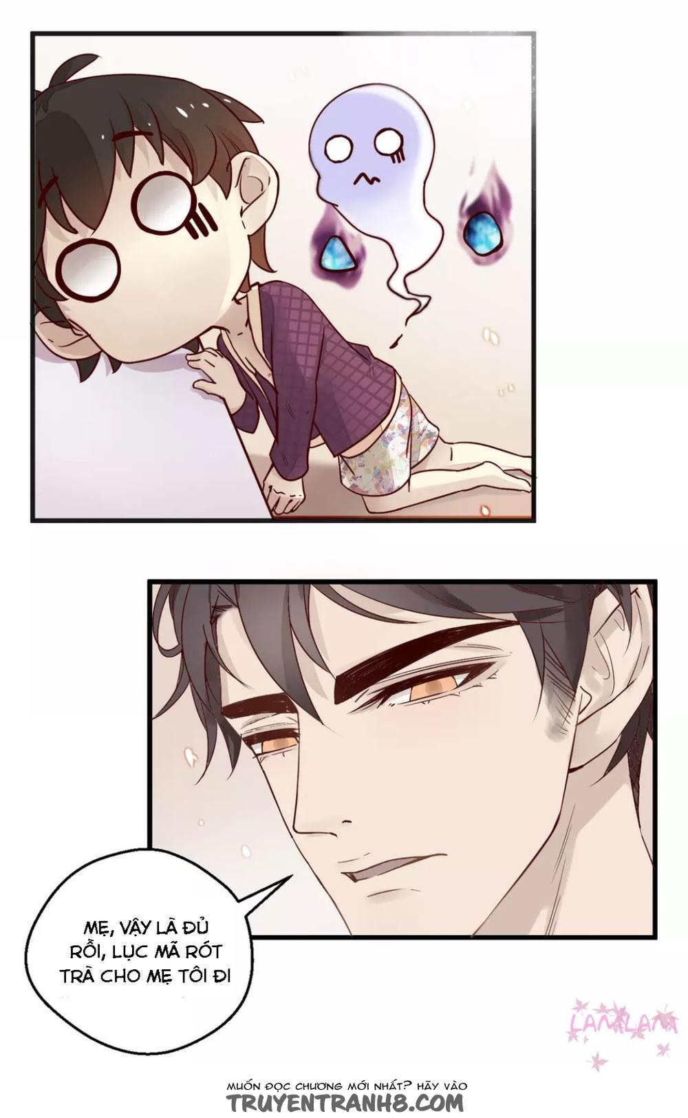 không cẩn thận vớ phải ông sếp vạn tỷ chapter 3 24