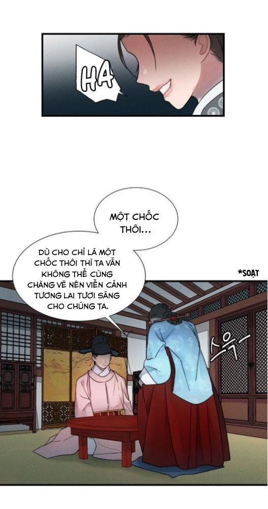 người tình của gwanghae chapter 11 51