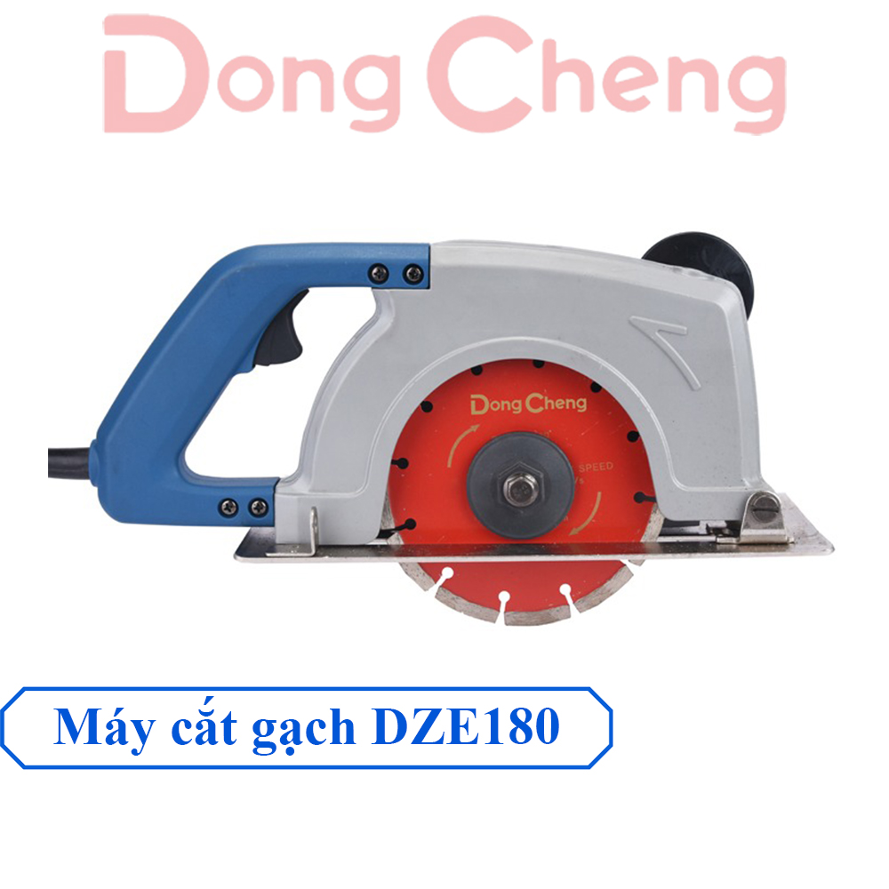 Máy cắt bê tông Dongcheng DZE180