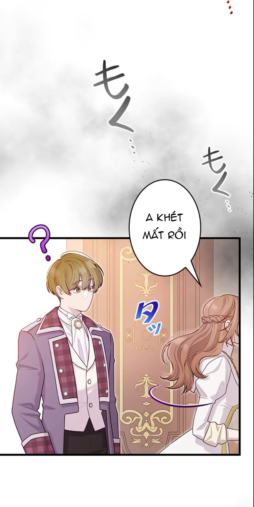 Tôi Sẽ Biến Anh Ta Từ Một Con Chó Điên Thành Một Chàng Quý Tộc chapter 4.2 - Trang 13
