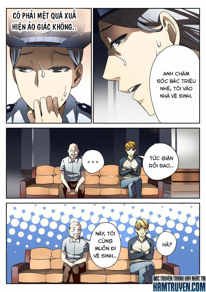 tử vong hồi chapter 7 11