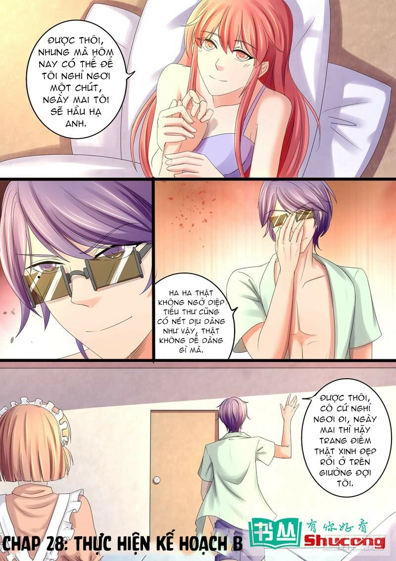 cô vợ ngọt ngào muốn trèo tường chapter 18 1