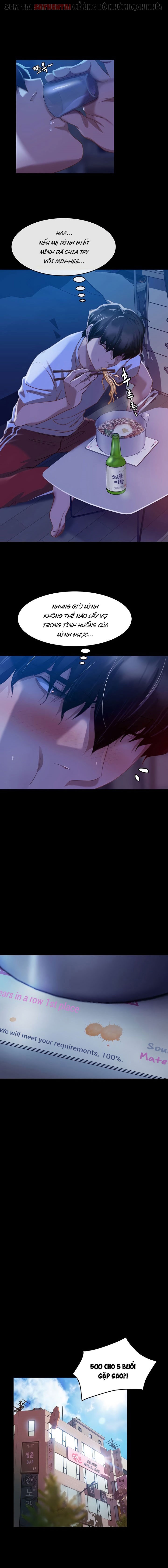 cơ quan giới thiệu hôn nhân chapter 1 11