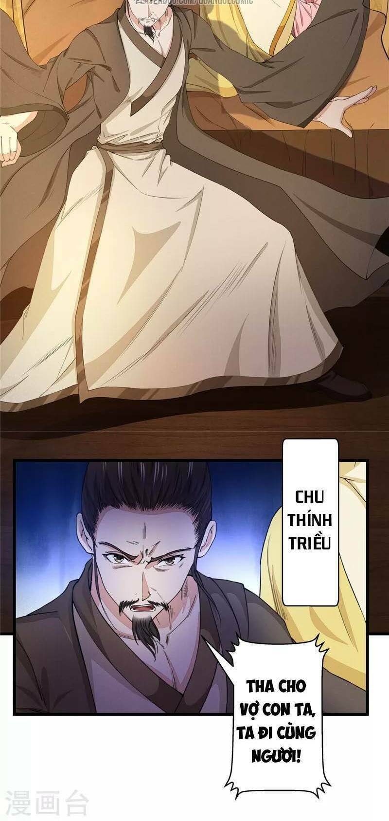 thái bình khách trạm chapter 5 2