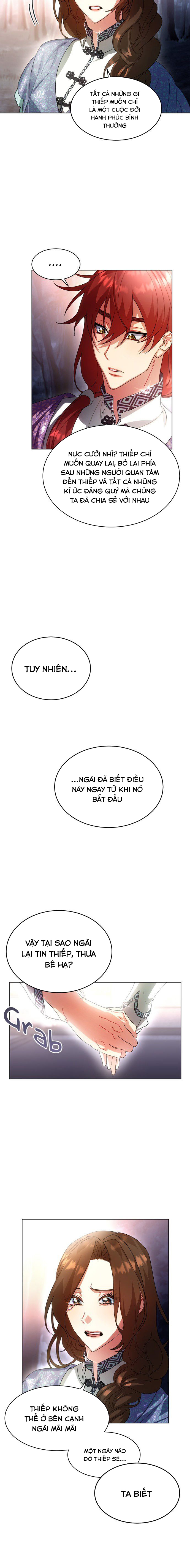 hoàng hậu của thời đại này chapter 41 15