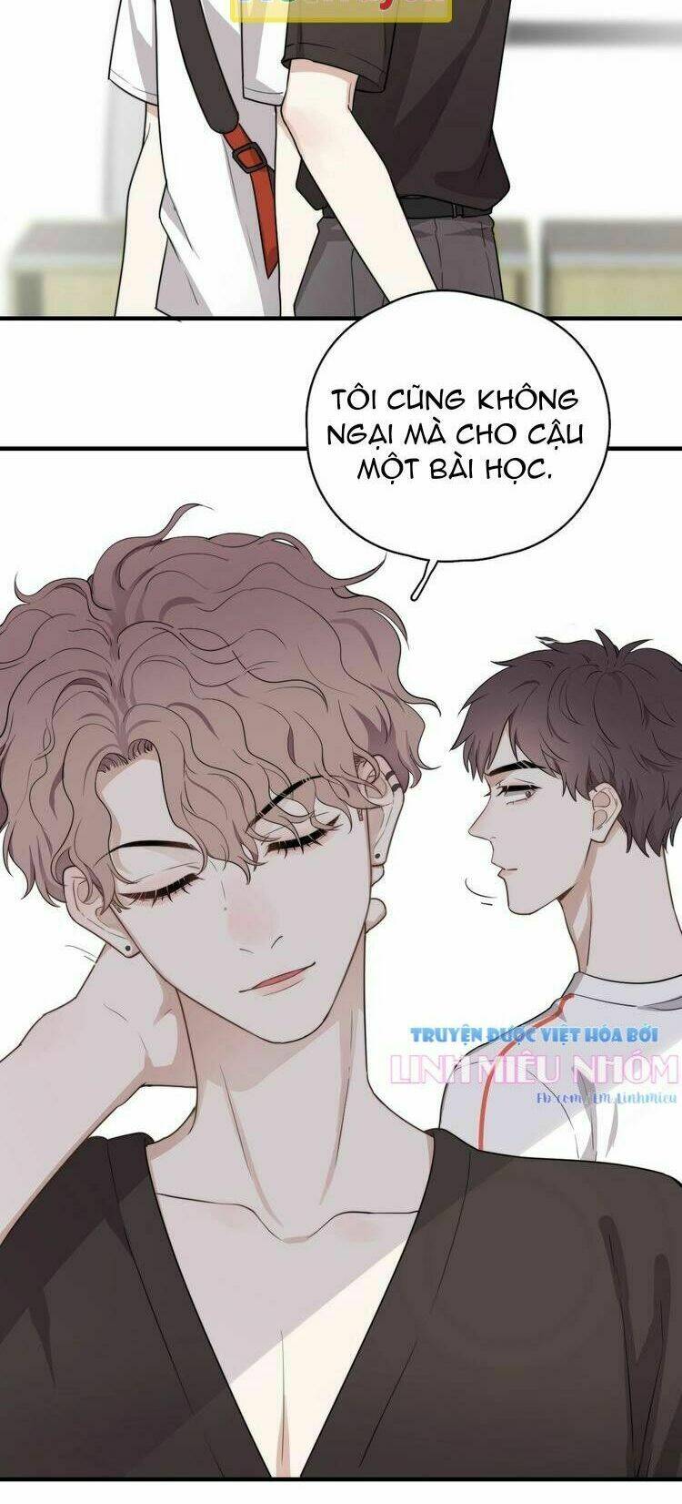 tên này khiến cho tôi không cách nào cự tuyệt chapter 1 23