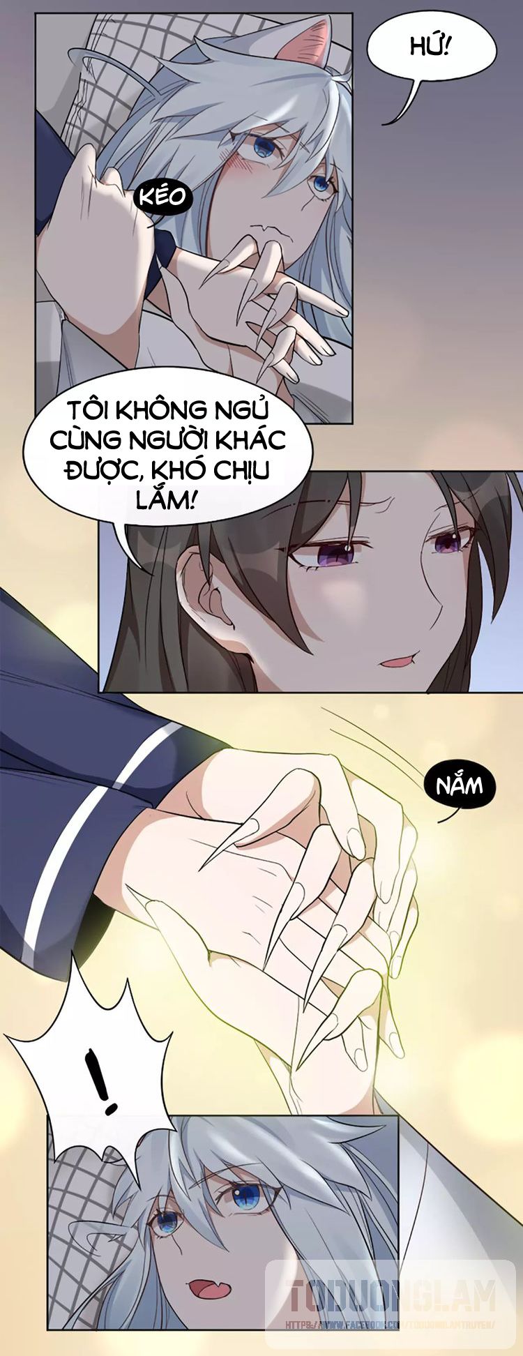 bạn trai tôi là quái vật chapter 9 17