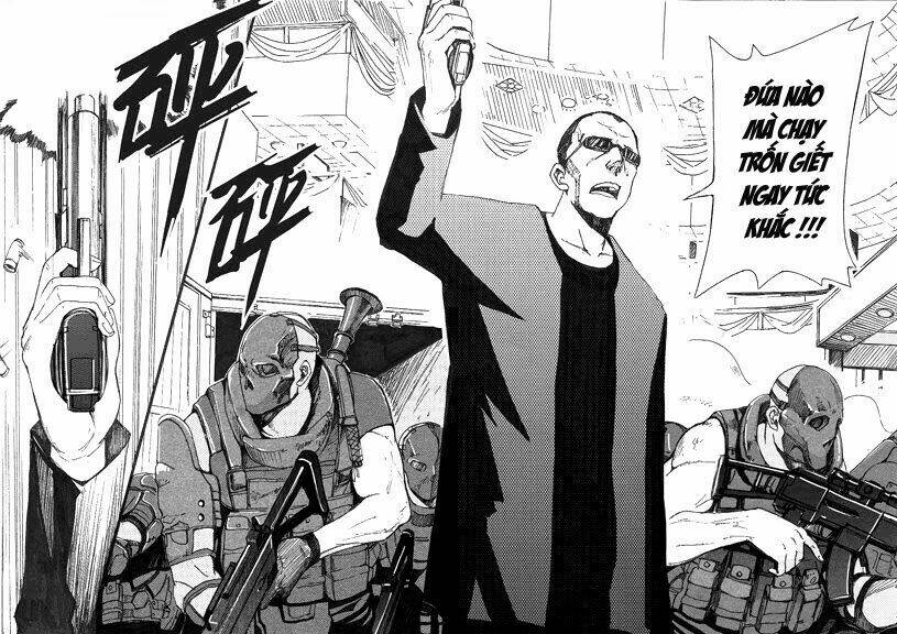 school shock - young bee chapter 1 20