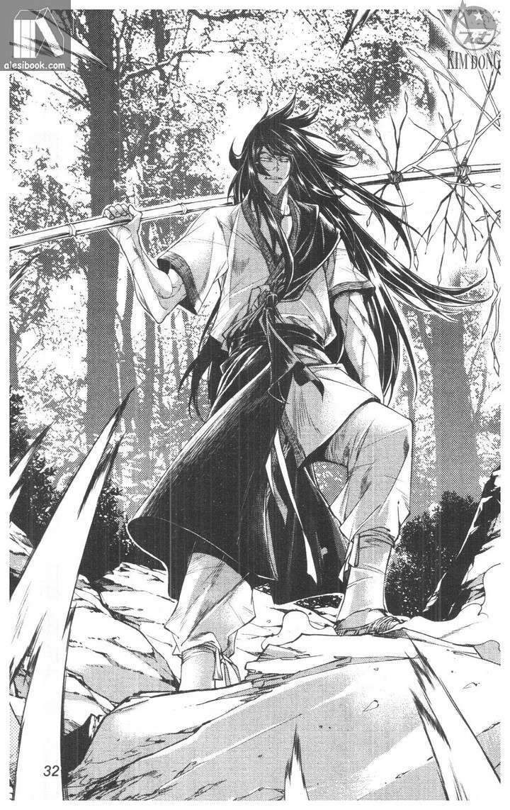 kiếm khách baek dong so chapter 68 10