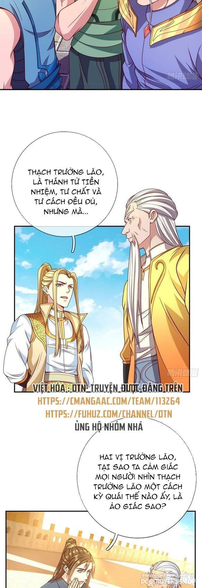 ta có khả năng vô hạn đốn ngộ chapter 12 11