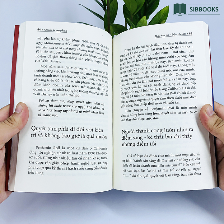 Thay Thái Độ Đổi Cuộc Đời 1