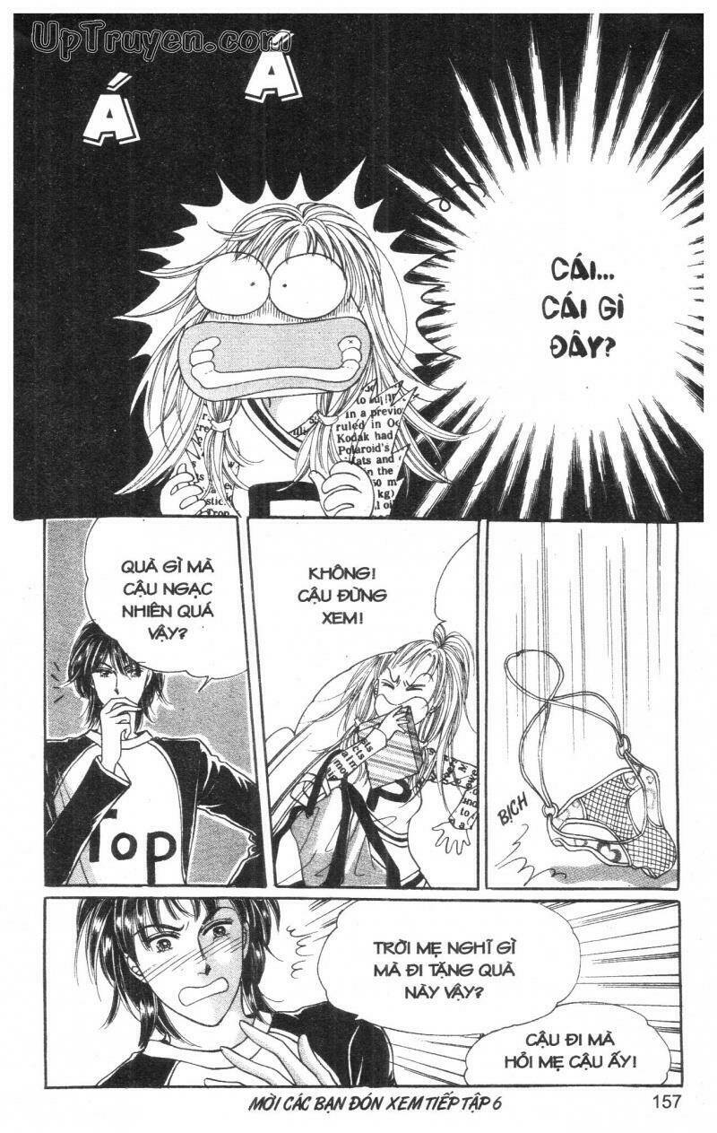 người yêu hoa chapter 5 157