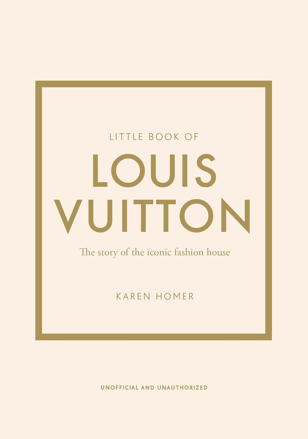 Little Book of Louis Vuitton