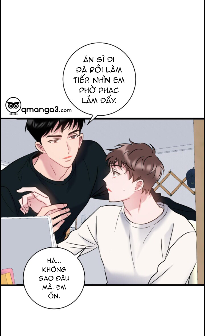 tầm thường nhưng là yêu chapter 4 27