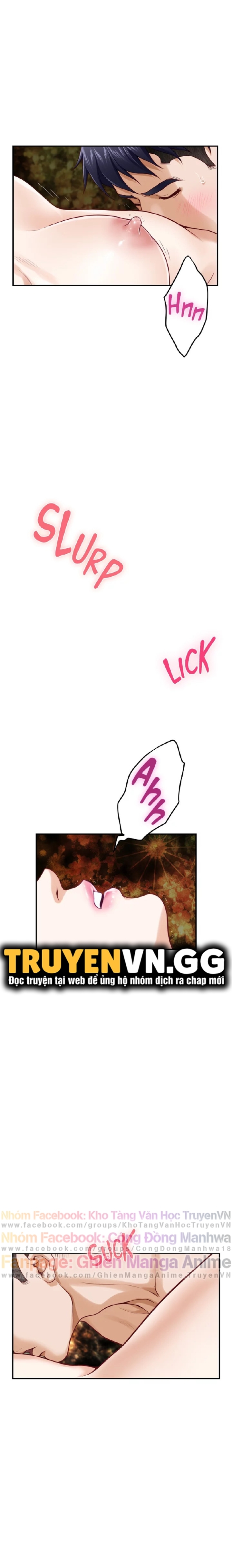 qua đêm với chị yêu chapter 26 13